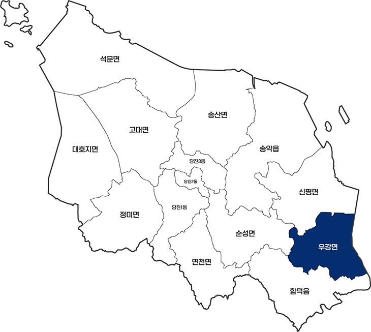 우강면